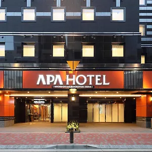 Hotel Apa Nihombashi Bakuroyokoyama Ekimae, Prefektura Tokio