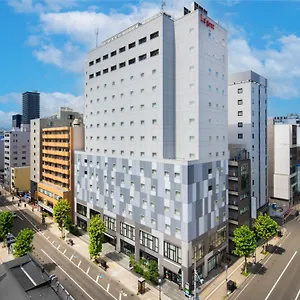 北海道札幌大通柔婕阁酒店 酒店 札幌