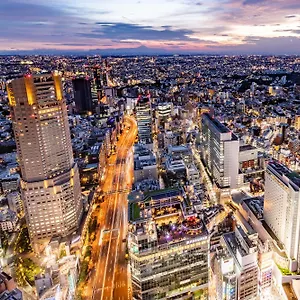 Hotel Cerulean Tower Tokyu