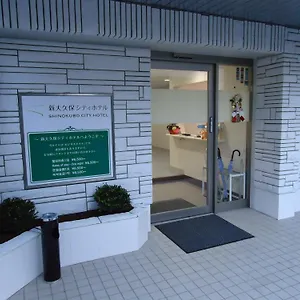Hotel Shin-okubo, Tōkyō