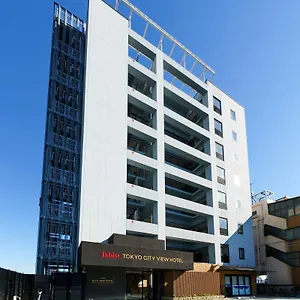 Hotel Tabist View, Präfektur Tokio