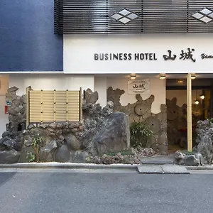 Hotel Business Yamashiro, Präfektur Tokio