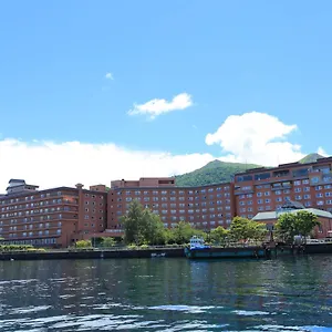 洞爷湖万世阁酒店 传统日式旅馆 Toyako