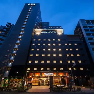 Apa & Nishishinjuku-gochome-eki Tower *** Tokió