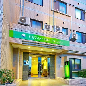 Hotel Flexstay Tokiwadai, Tōkyō