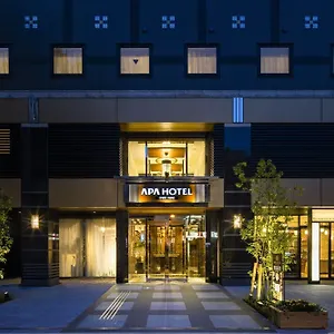 Hotel Apa Nagatacho Hanzomon Ekimae, Prefektura Tokio
