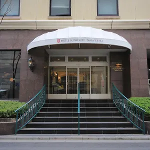 Sunroute Stellar Ueno Tokyo