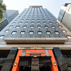 Hotel Apa Pride Akasaka Kokkaigijidomae, Prefektura Tokio