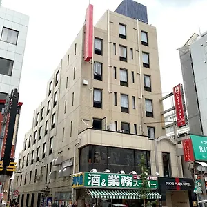 Hotel Plaza, Tōkyō