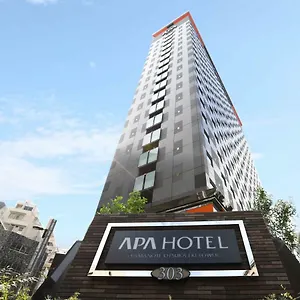 Hotel Apa Yamanote Otsuka Eki Tower, Prefektura Tokio