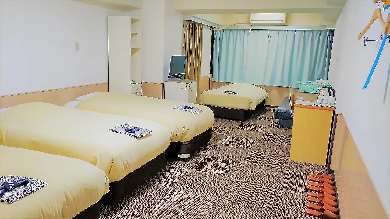 Ikebukuro Royal Hotel Prefektura Tokio 2*,  Japonsko