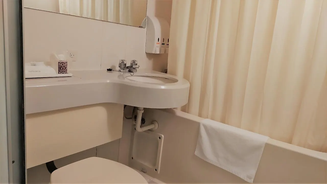 Ikebukuro Royal Hotel Prefektura Tokio 2*,  Japonsko